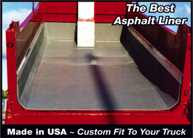 The worlds best asphalt liner